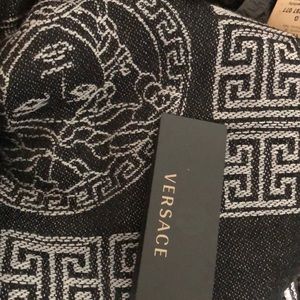 Versace scarf
